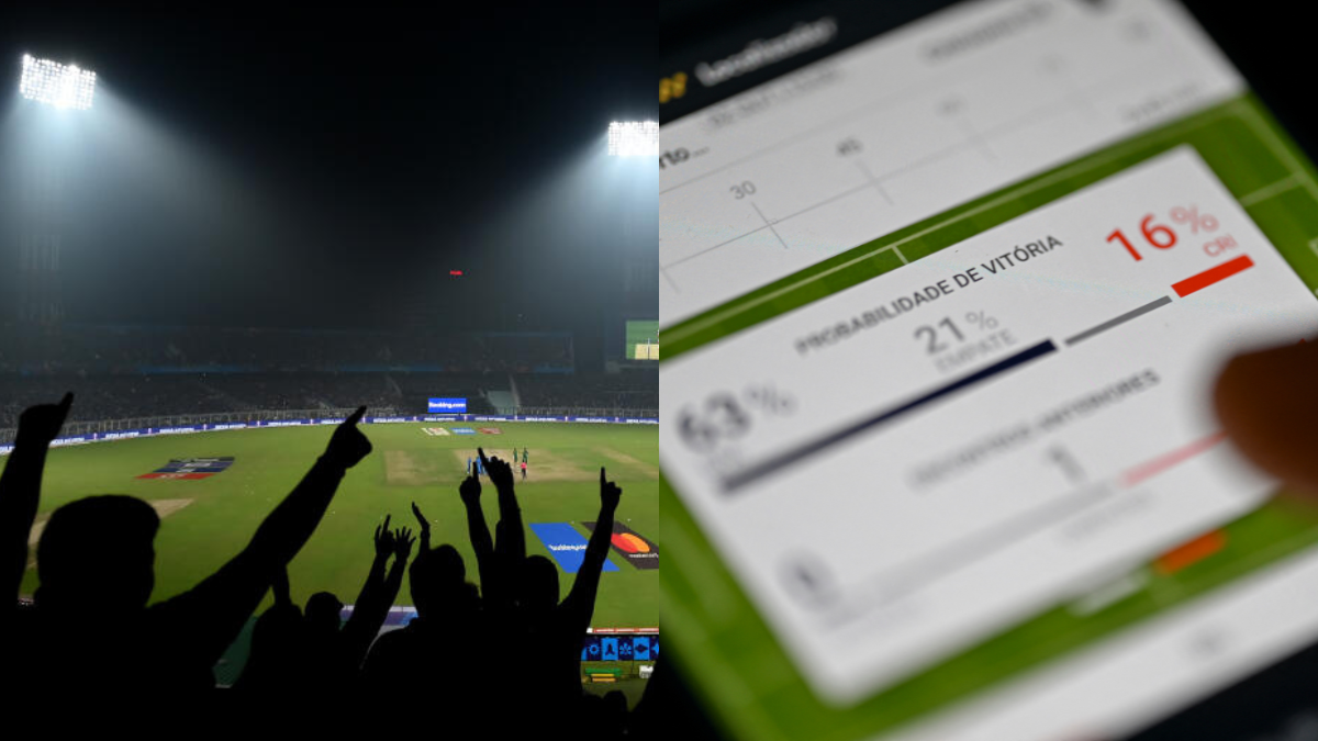IND vs SA Test: Three arrested for cricket betting at Eden Gardens
